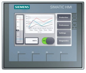 Panel BASIC KTP 400 PN ( 4 ) / 6AV2123-2DB03-0AX0