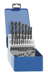 Zestaw wierteł krętych do metalu Matador Schraubwerkzeuge 07629250 1 szt.