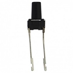 Micro switch TACT przycisk 6x6x9.5mm Matsushita EVQ11 reset
