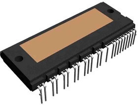 Inteligentny moduł mocy onsemi 30A Indukcja AC, Silnik bezszczotkowy BLDC, Silnik synchroniczny z magnesami trwałymi