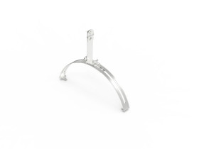 NI uchwyt gąsiorowy uniwersalny skręcany G5 nierdzewny 95910105 ELKO-BIS