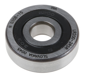 Popychacz, Jarzmo, śr: 32mm, dł: 9mm, otwór: 10mm, Stal