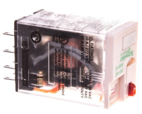 Przekaźnik pomocniczy 3P 230V AC RXM3AB1P7