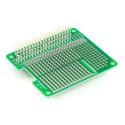 Breakout Pi Plus - płytka prototypowa dla Raspberry Pi