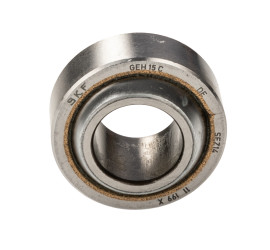 Łożysko przegubowe, D: 15mm, obciążenie promieniowe 56kN, SKF