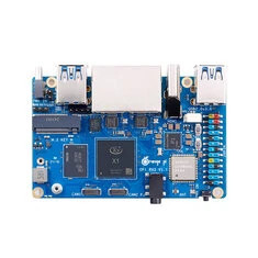 Orange Pi RV2 2GB/4GB RAM RISC-V AI Development Board 2 TOPS NPU WiFi+BT5.0 Gigabit Ethernet SBC M2 NVMe SSD Komputer Jednopłytk