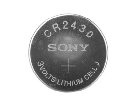 Bateria litowa CR2430 3V CBTZ-00/01 265646