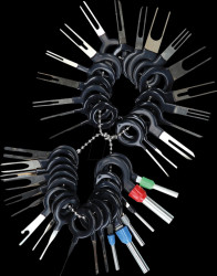 BT511230 36-piece release tool set