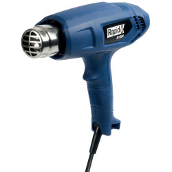 Rapid 5000702 R1600 Hot Air Gun 240V 1600W