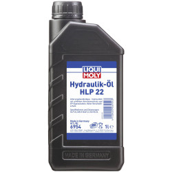 Liqui Moly 6954 HLP 22 Hydraulic Oil 1L - Powerful Reliable Long Life