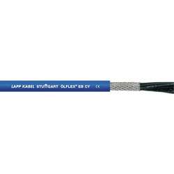 Control Cable liczba żył 7 0,75 mm² Ekranowany Lapp średnica zew 8.3mm Niebieski