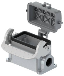 Wieland Electric 70.341.0635.1 Obudowa, część dolna 1 szt.