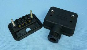 TYP-6004 3P 16A 1,5-4mm2 WEIPU