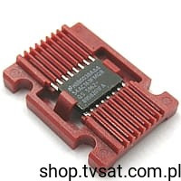 54AC163FMQB/QS Counter 4-Bit Synchr SMD-16L-CERPAK NSC