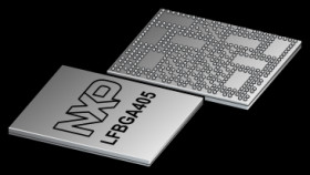 One-Chip LiP 77GHz RFCMOS Automotive Radar SoC