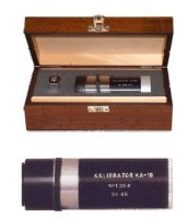 MIER-KA10 Kalibrator do mierników poziomu dźwięku 2 klasy dokładności - częstotliwość 1kHz (94dB)