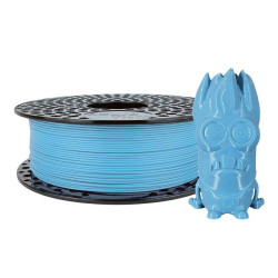 PLA filament Cyan 1.75mm 1kg - Azurefilm
