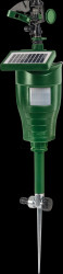 60085 Solar water animal repeller