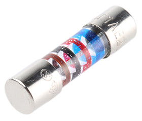 Bezpiecznik 1A 5 x 20mmT 250V ac Littelfuse