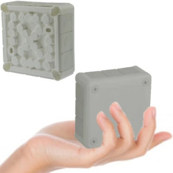 VIPLAST VP-51 Puszka n/t IP55 12-wlotowa