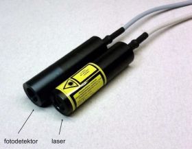 Szybka Bariera Laserowa SBL-4