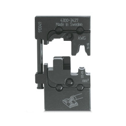 Matryca do zaciskarki Złącza tulejowe Phoenix Contact