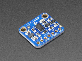Adafruit VL6180X Time of Flight Distance Ranging Sensor (VL6180)