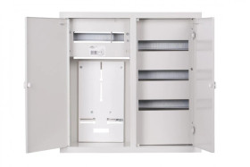 Szafka licznikowa podtynkowa 1-licznikowa 3-fazowy 48 modułów IP31 RL 48 Z 2-099