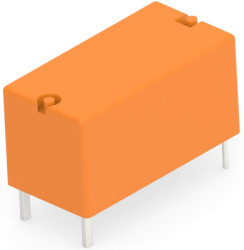 Relay, 1 Form C (NO/NC), 2 V (DC), 22 Ω, 5 A, 400 V (AC), bistable, 7-1415390-1