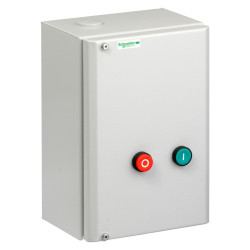 Rozrusznik silnika 11 kW Schneider Electric 380 V AC zakres TeSys LE 40 A IP65