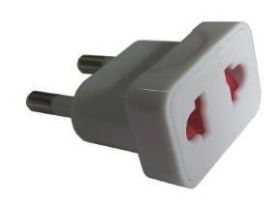 Przejściówka AC P-AC/PLw/USAg