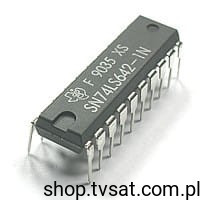 IC TTL SN74LS642-1N DIP20 TEXAS