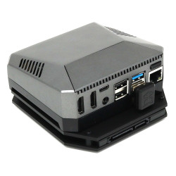 SSD Base Enclosure for Argon ONE Cases