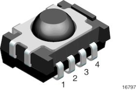TSSP960.. IR Sensor Module for Reflective Sensor, Light Barrier, and Fast Proximity Applications