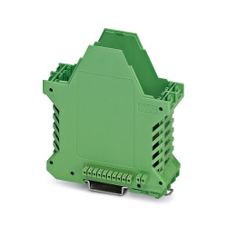 Obudowa urządzeń elektronicznych 35.2mm Dolna część obudowy z metalowym zatrzaskiem 35.2 x 99 x 107.3mm materiał: