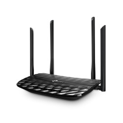 ROUTER TP-LINK Archer C6 Wi-Fi AC1200 1000Mb/s Dual 2,4/5GHz