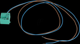 70132984 Inductive Proximity Sensor, 3.5 mm, NAMUR NC (NC)