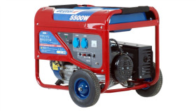 Agregat Prądotwórczy Dedra Degb6500k 5500W