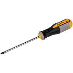 Roughneck 22-142 Screwdriver Pozidriv Tip PZ2 x 125mm