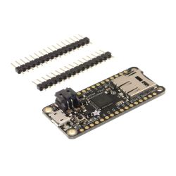Adafruit Feather 32u4 Adalogger - płytka z mikrokontrolerem Atmel 32u4