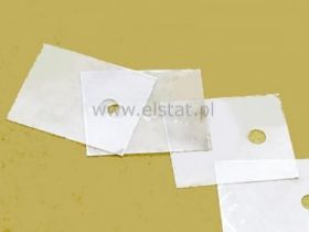 Podkładka - izolator mika TOP3 0,3 KW