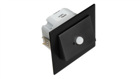 Oprawa Schodowa Led Navi Pt 14V Dc Regulowany Czujnik Czn Biała Ciepła...