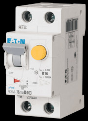 PKNM-20/1N/C/003-A-MW RCD/circuit breaker - 20 A, 1 + N, char - C