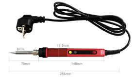 E90WT lutownica z regulacją temperatury 80°C - 500°C 90W