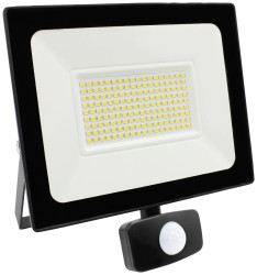 Zewnętrzna lampa punktowa LED z czujnikiem ruchu Megatron ISPOT XL PIR MT68033 47 W 6500 lm IP54