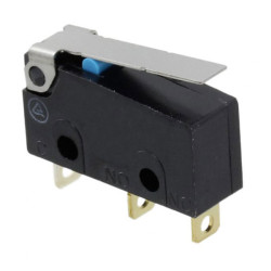 Omron SSG-01L1H Subminiature Basic Switch SPDT 100gf Hinge Lever