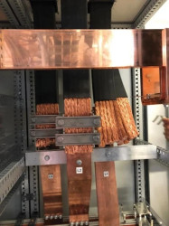 Płytka FleXbus HCBC do przewodów 960, 1280 i 1820 mm² 508181