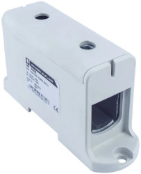 Złączka szynowa jednopolowa ZGX 1x240 mm2 szara (Al-Cu) ENE-00388