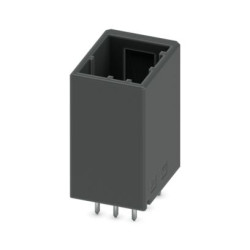 Wtyk PCB 6-pinowe raster: 2.5mm 2-rzędowe Phoenix Contact Lutowanie falowe