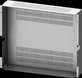 Subdivision, field busbar, sheet steel, (W x H) 800 x 350 mm, 8PQ5000-0BA21